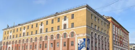 Ухтинский государственный технический университет — филиал в г. Воркута