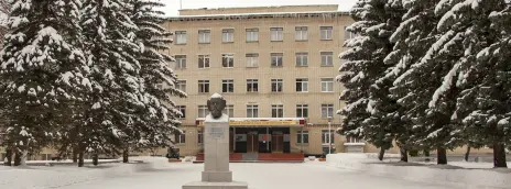 Военная академия РВСН им. Петра Великого Минобороны РФ — филиал в г. Серпухов