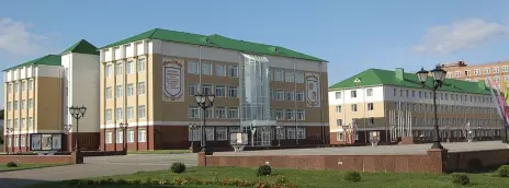 Военная академия радиационной, химической и биологической защиты им. С.К.Тимошенко