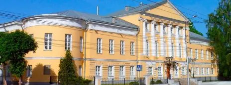 Московский политехнический университет — филиал в г. Рязань