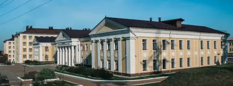 Сибирская пожарно-спасательная академия ГПС МЧС России