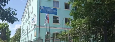 Ростовский государственный университет путей сообщения - филиал в г. Туапсе