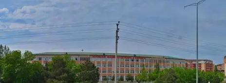 Колледж машиностроения и сервиса им. С. Орджоникидзе