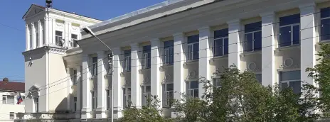 Магаданский политехнический техникум