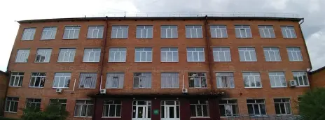 Петрозаводский техникум городского хозяйства