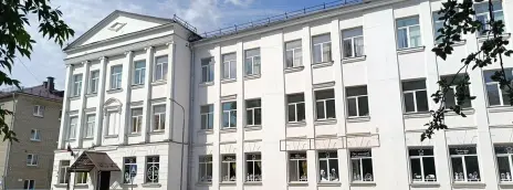 Псковский кооперативный техникум