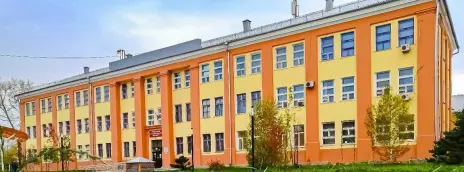 Рубцовский аграрно-промышленный техникум