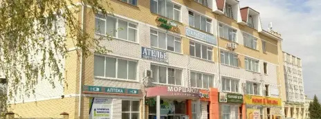 Техникум экономики и предпринимательства