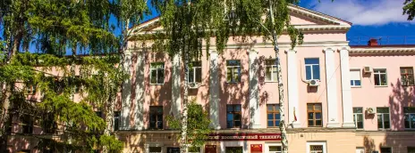 Чебоксарский кооперативный техникум
