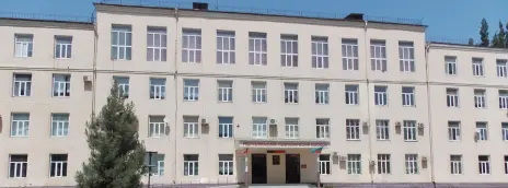 Технический колледж им. Р.Н. Ашуралиева