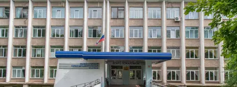 Железногорский горно-металлургический колледж