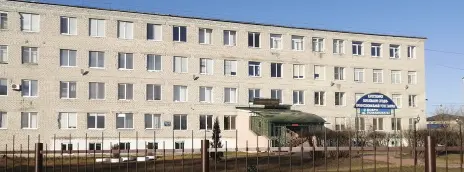 Гусевской стекольный колледж имени Г.Ф. Чехлова