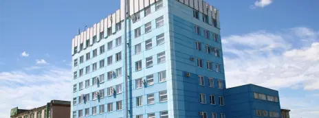 Колледж Воронежского института высоких технологи