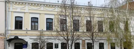 Самарский филиал ФГБОУ ВО «ВГУВТ»