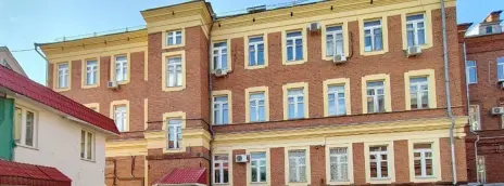 Казанский филиал ОУП ВО «АТиСО»