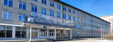 Забайкальский горный колледж им. М.И. Агошкова