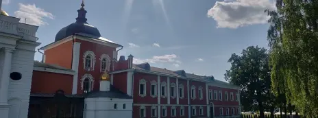 Николо-Угрешская духовная Семинария
