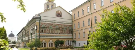 Московская духовная академия