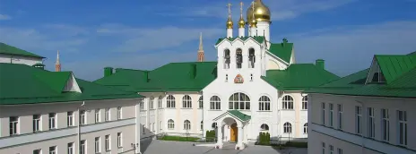 Коломенская духовная Семинария