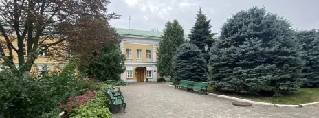 Перервинская Духовная Семинария