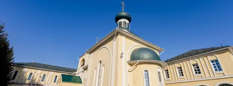 Казанская православная духовная семинария
