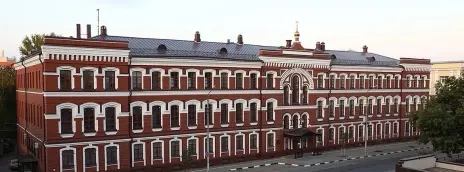 Саратовская православная духовная семинария