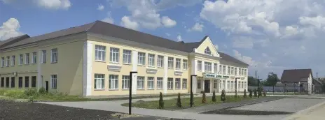 Пензенская духовная семинария