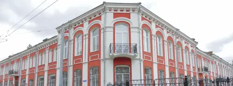 Омская духовная семинария