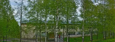 Богородский институт художественной резьбы по дереву