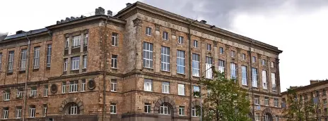 Институт среднего профессионального образования Санкт-Петербургского политехнического университета Петра Великого