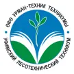 Уфимский лесотехнический техникум