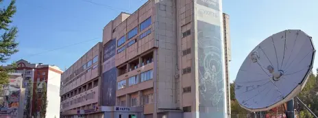 Уфимский колледж радиоэлектроники, телекоммуникаций и безопасности