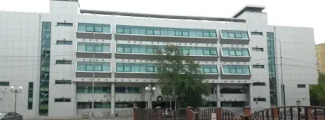 Тюменский колледж производственных и социальных технологий