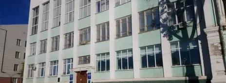 Волго-Каспийский морской рыбопромышленный колледж