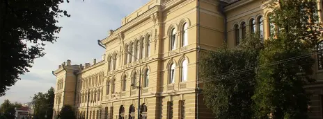 Казанский государственный аграрный университет