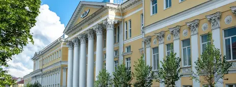 Казанский национальный исследовательский технический университет им. А.Н. Туполева