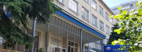 Краснодарский технический колледж