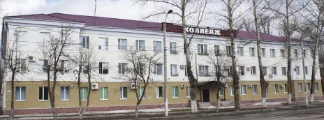 Курский государственный политехнический колледж