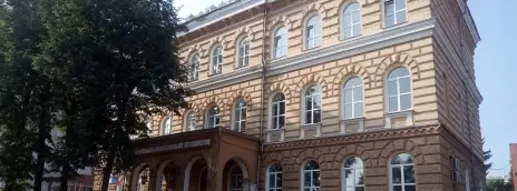 Курский монтажный техникум