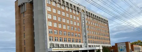 Кировский государственный медицинский университет