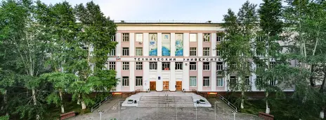 Комсомольский-на-Амуре государственный университет