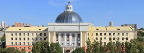 Красноярский государственный медицинский университет им. В.Ф. Войно-Ясенецкого