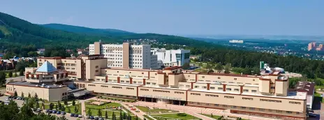 Сибирский федеральный университет
