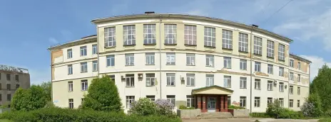 Кузбасский колледж архитектуры, строительства и цифровых технологий