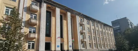 Новосибирский авиационный технический колледж имени Б.С. Галущак