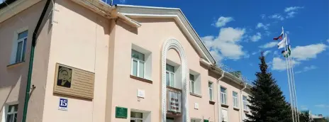 Октябрьский нефтяной колледж им. С.И. Кувыкина