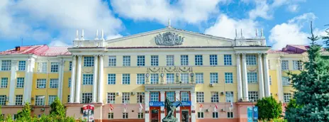 Курский государственный медицинский университет