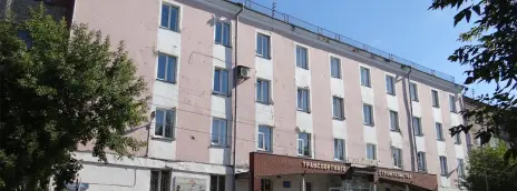 Омский колледж транспортного строительства