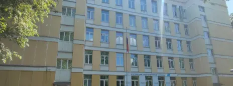 Московский педагогический колледж