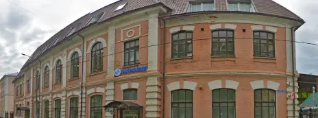 Подольский колледж «Парус»